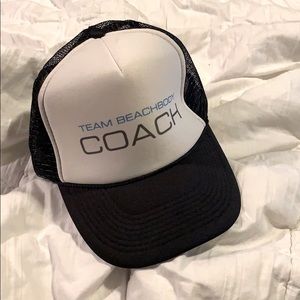 Team Beachbody Coach Trucker Hat